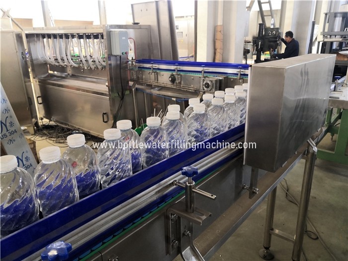 Buy cheap Fully Automatic Industries Bottled Mineral Water Filling Bottling Packing from wholesalers