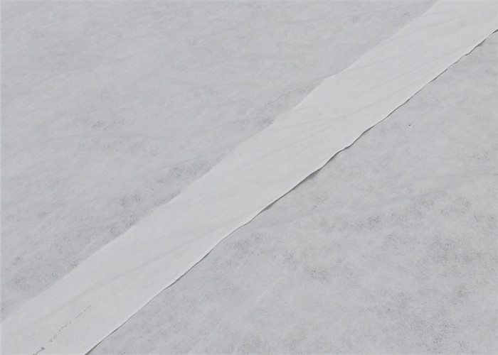 Certificate Iso9001 Non Woven Geotextile Fabric Width 1m-6m Gram Weight 100g-800g/Sqm