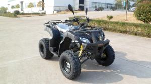 Quality 4 Stroke Utility 200CC ATV , Kandi Automatic Off Road ATV Quad for sale