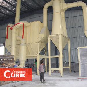 Quality Activated Bleaching Earth Calcite Powder Grinding Mill Plant 0.4-4.5t/h for sale