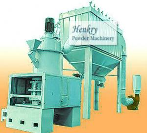 Quality Limestone Micro Powder Grinding Mill With PLC Auto Control System 26 Rollers for sale