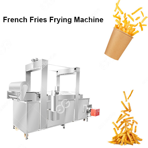Buy cheap 300kg/h Stainless Steel Automatic French Fries Frying Machine Price In Pakistan from wholesalers