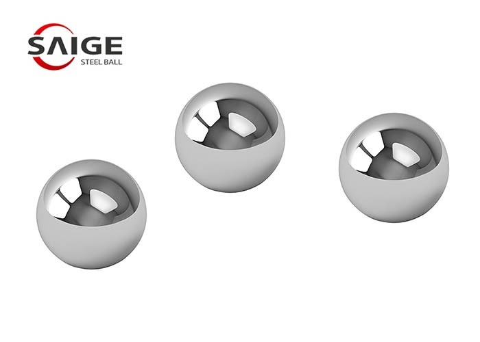 Quality Magnetic 440C Stainless Steel Balls For High - End Hydraulic Systems 1 1 / 16 " 26.988mm for sale