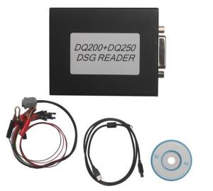 Quality DSG Reader Universal Car Diagnostic Scanner For Reading / Writing New VW for sale