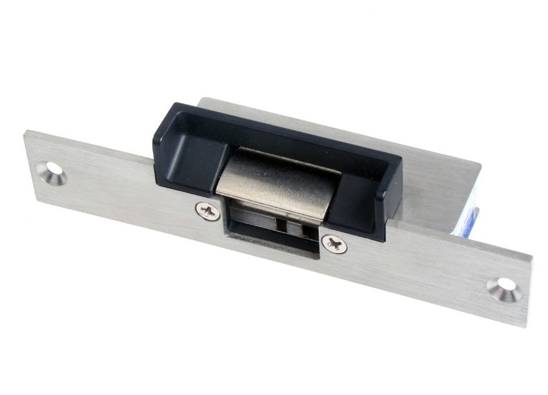 Quality Stainless Steel Magnetic Door Lock Security System 110 - 250 MA Working Current for sale