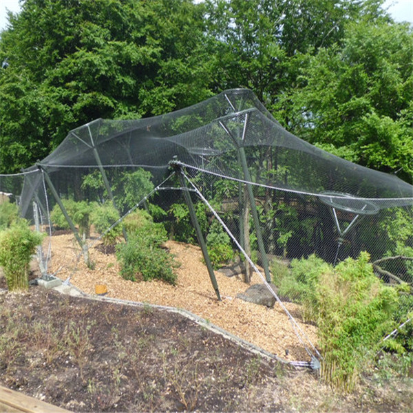  Zoo mesh/Stainless steel bird netting/Aviary mesh