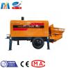 Buy cheap 8Mpa Delivery Pressure Concrete Pump for Reliable Concrete Transportation from wholesalers