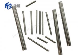 China Cemented Tungsten Carbide Rod Blanks For Endmills , Drills , And Reamers on sale