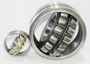 Quality GCr15 Steel Low Friction Excavator Bearing Spherical Roller Bearing for sale
