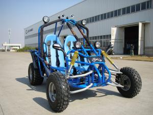 Quality CVT 4 Wheeler Kandi Go Kart Spider Style Buggy 150CC Automatic For Adult for sale