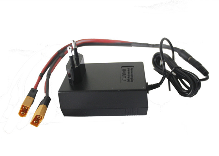 1.5A Charger For Lead-acid Battery Of Bait Boat With LED Charging Indictor Light