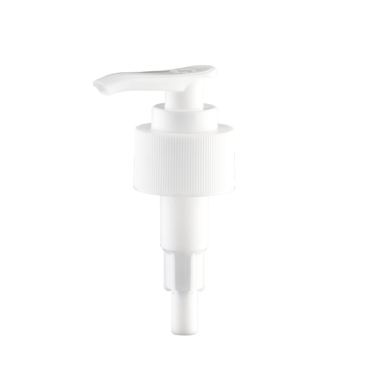 Quality 28/410 28/415 Screw Lotion Pump White For Packaging Dispenser for sale