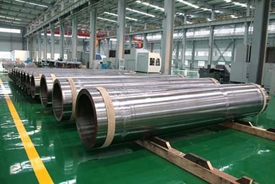 Steel Pipe& Tubes Alloy Steel Pipe ASTM A335 P22 SCH5s-160