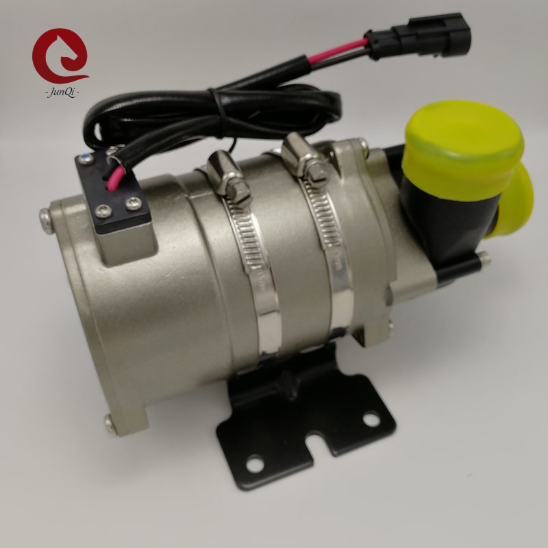 Quality 6000L/H Heavy Duty Brushless DC Motor Water Pump For Electric Bus Truck for sale