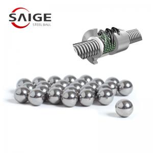 Quality Bright Surface Ball Bearing Steel Balls G100 6mm Precision Chrome Steel Ball for sale