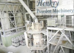 Quality Advanced Hydraulic Station Vertical Roller Mill  Stable Performance for sale