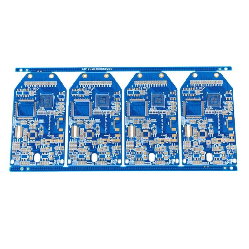 Quality Multilayer Quick Term HDI Printed Circuit Board PCBA Rigid Flexible for sale