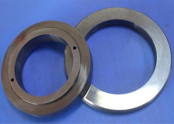 Buy φ74mm Tungsten Carbide Processing / Tungsten Steel Sleeve For Mechanical Equipment at wholesale prices