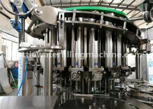 Quality Automatic Pet Bottle Capping And Edible Oil Filling Machine 1900x1800x2200mm for sale