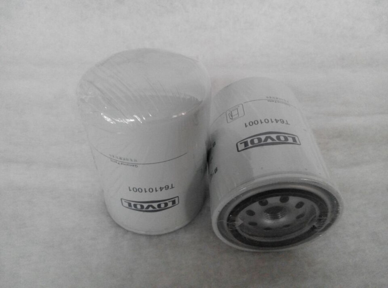 Quality Foton Lovol T64101001 Engine Oil Filter Element for sale