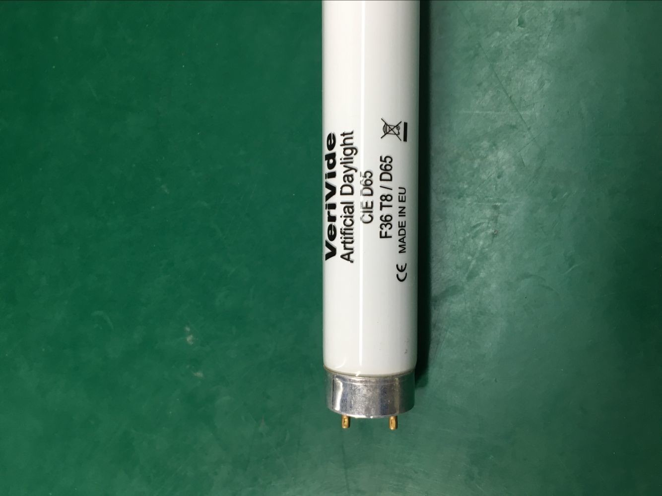 Quality F36T8 Artificial Daylight Fluorescent Tube Light , D65 Fluorescent Tube Lamp for sale