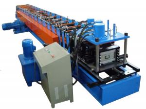 Quality 1.8mm thickness 22kw Post Roll Forming Machine for sale