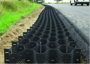Quality Erosion Control Perforated 1000N Cellular Confinement System for sale