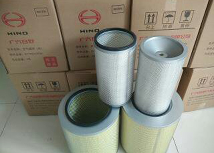 Quality K3340／S1780-1350／S178013530 Air Filter Element For GAC Hino Mixer Truck for sale