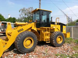 Quality Used CAT 966G Wheel Loader In Good Condition/Used Caterpillar 966G 966H Wheel Loader For Sale for sale