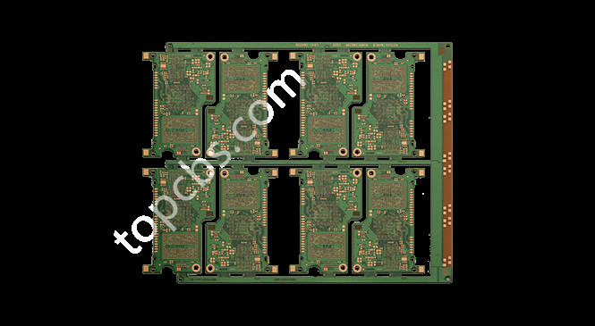 Quality Memory Card Ssd Pcb Repair High Density Interconnection for sale