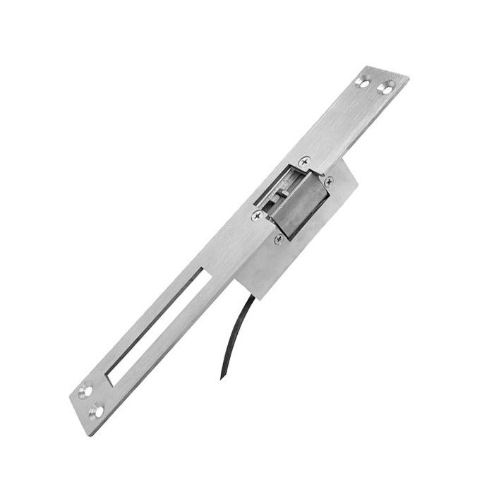 Quality Long Type Electromagnetic Door Lock Electric Striker Lock OEM / ODM Service for sale