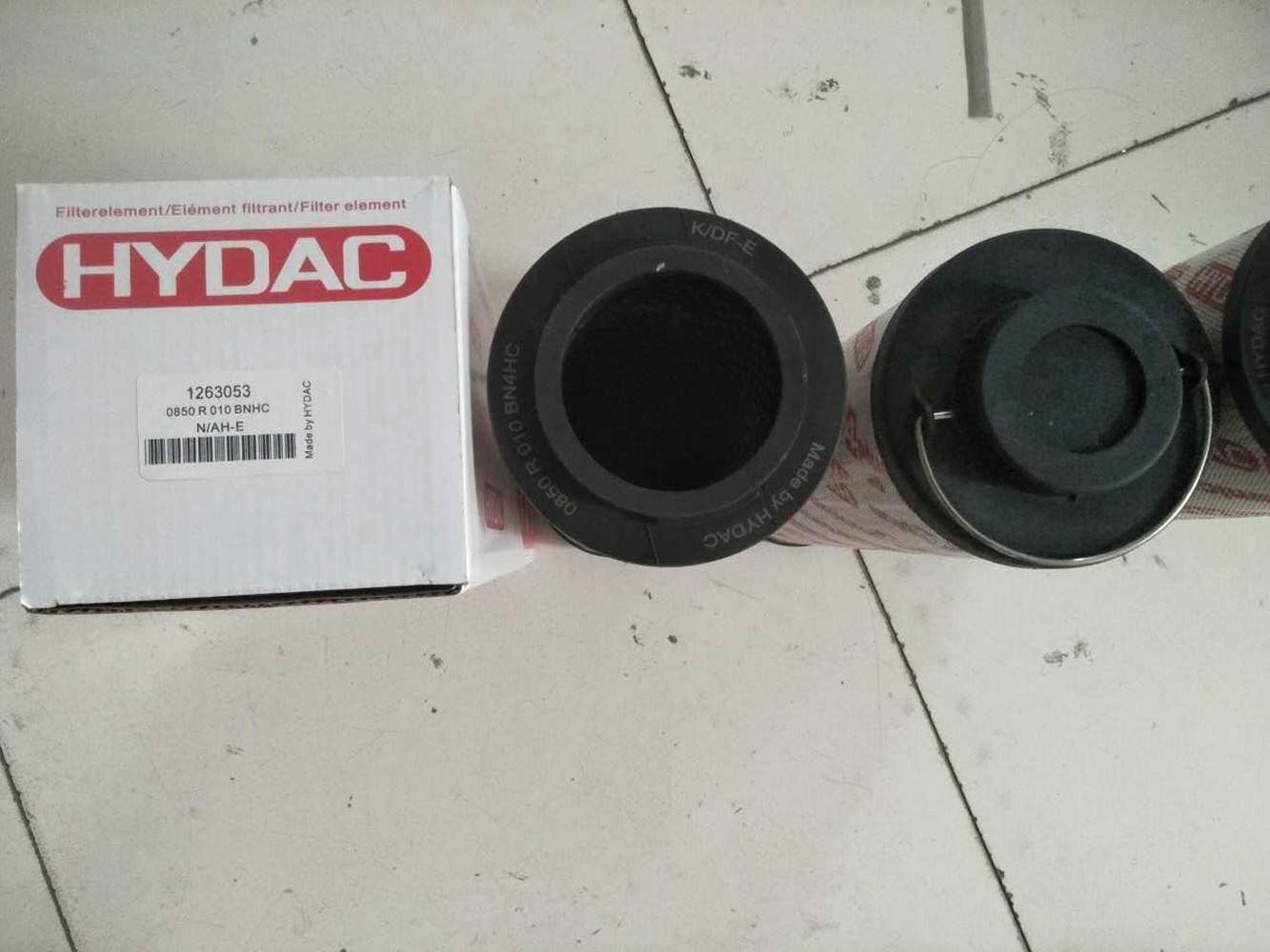 Quality 3μM~200μM Hydac Replacement Filter Elements for sale
