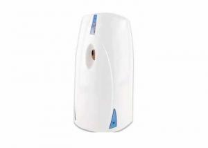 Quality White Bathroom Air Freshener Dispenser , Generous Electronic Perfume Dispenser for sale