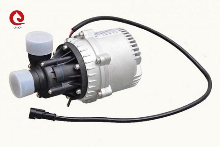 Quality 8000L/H Brushless DC Motor Water Pump Coolant Circulation Water Pump For Electric Truck for sale