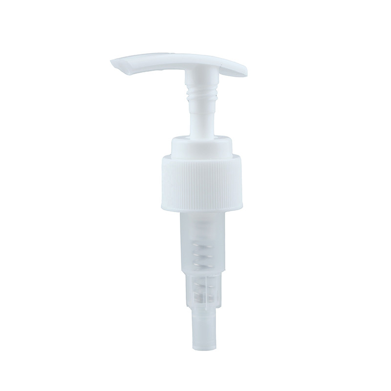 Quality Plastic Screw Lotion Pump For Cosmetic Bottle OEM ODM 1.8cc Dosage for sale