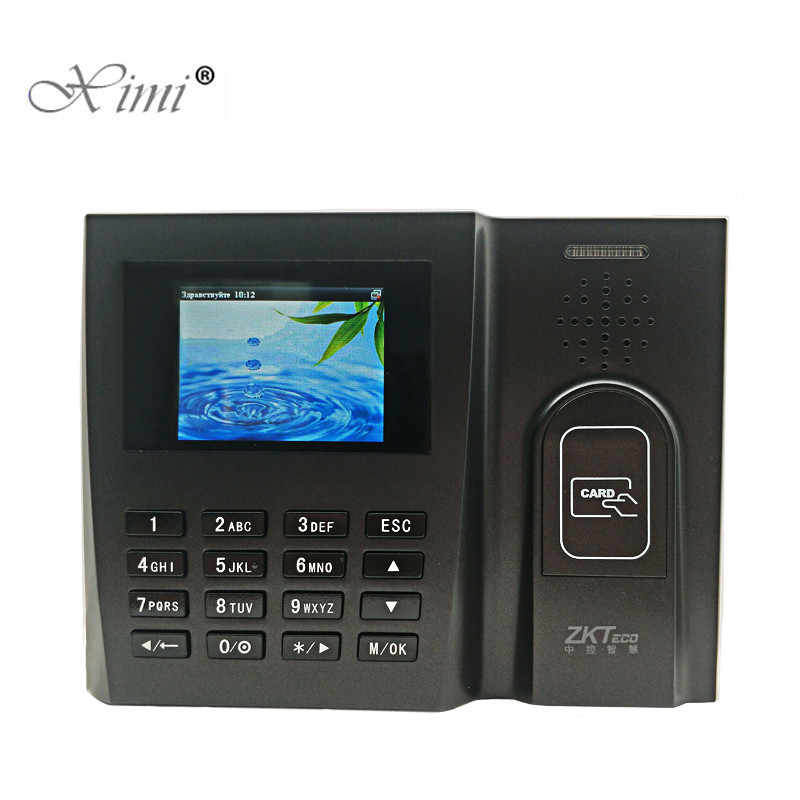 Quality Network Time Attendance Access Control , Access Card Access Control Systems for sale