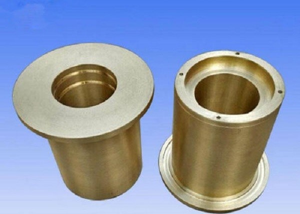 Quality Centrifugal Casting Bronze Sleeve Bearings for sale