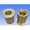 Buy cheap Centrifugal Casting Bronze Sleeve Bearings from wholesalers