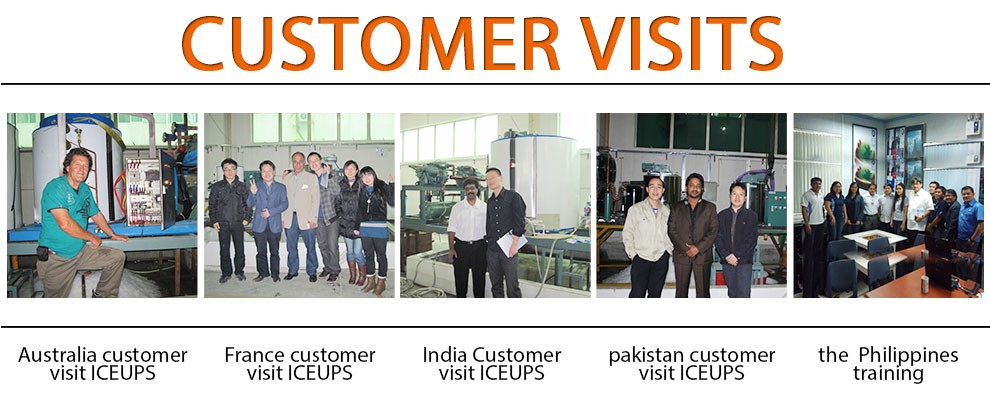 customer visit2015-7-10