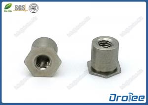 Quality Stainless Steel Self Clinching Thru-Hole Threaded Standoffs for sale