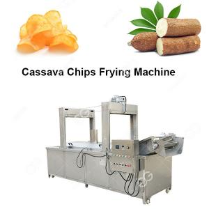Quality Cassava Chips Processing Machine Manufacturer for sale