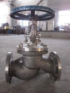 Quality titanium globe valve for sale