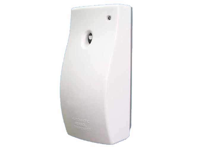 Quality 300ml ABS Bathroom Deodorizer Dispenser Wall Mounted With Simple Function for sale