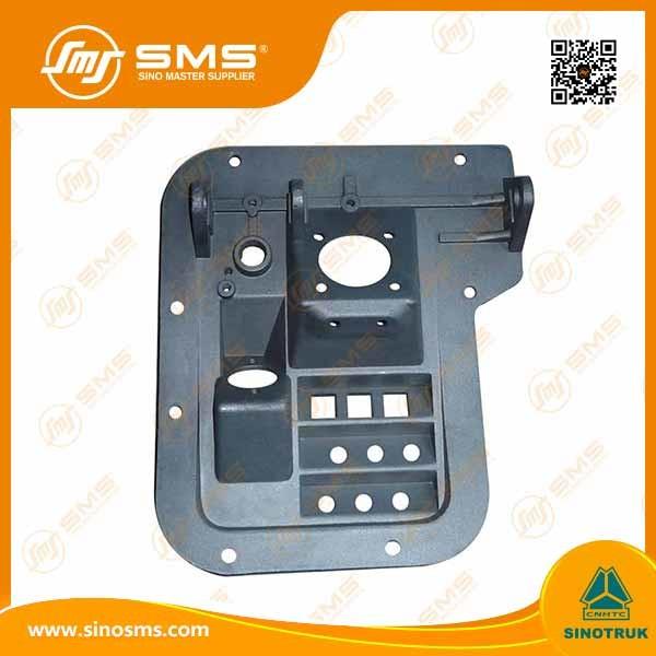 Buy AZ9719360072 Clutch Pedal/New Sinotruk Howo Truck Gearbox Spare Parts at wholesale prices