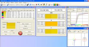 Quality CMS Intelligent Color Matching Software System With Stable Performance for sale
