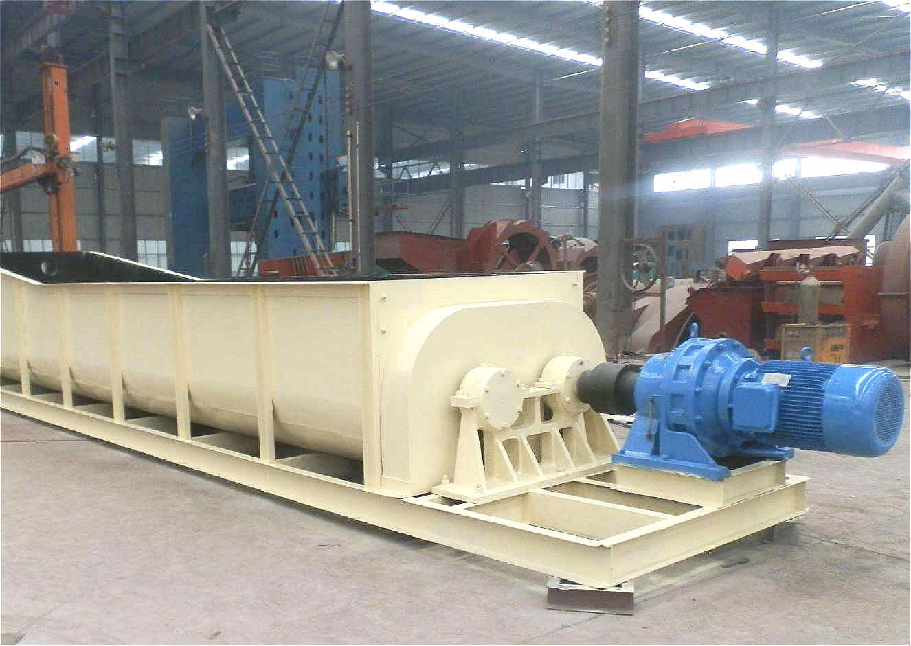 Quality HK Stable Rotation Sand Washing Machine Mining Machinery Immersed Type for sale