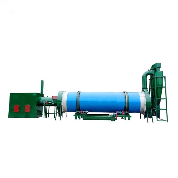 Quality 3 Tons Per Hour Automatic Chicken Manure wood chip drying equipment for sale