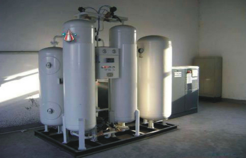 Quality PSA Air Separation Equipment For Industrial Nitrogen , High Purity ASU Plant for sale