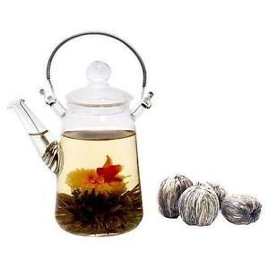 Quality Craft Flowers Scented Chinese Herbal Tea With Natural Flowers Fruits Flavor for sale