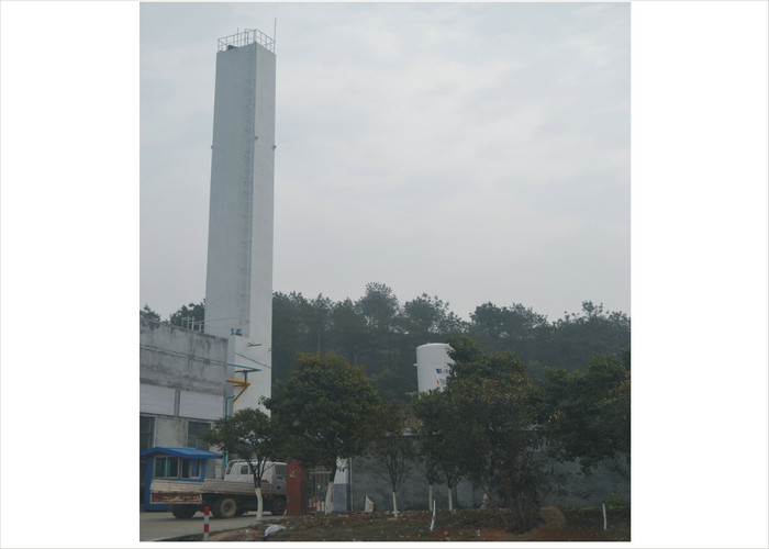 Quality High Purity Oxygen Gas Plant Air Separation Equipment 250 m3/h For Oxygen Production for sale